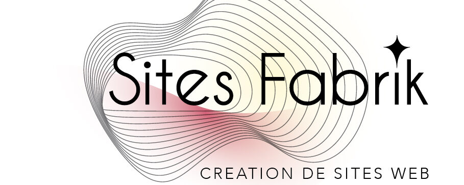 Logo de Sites Fabrik : créations de sites internet